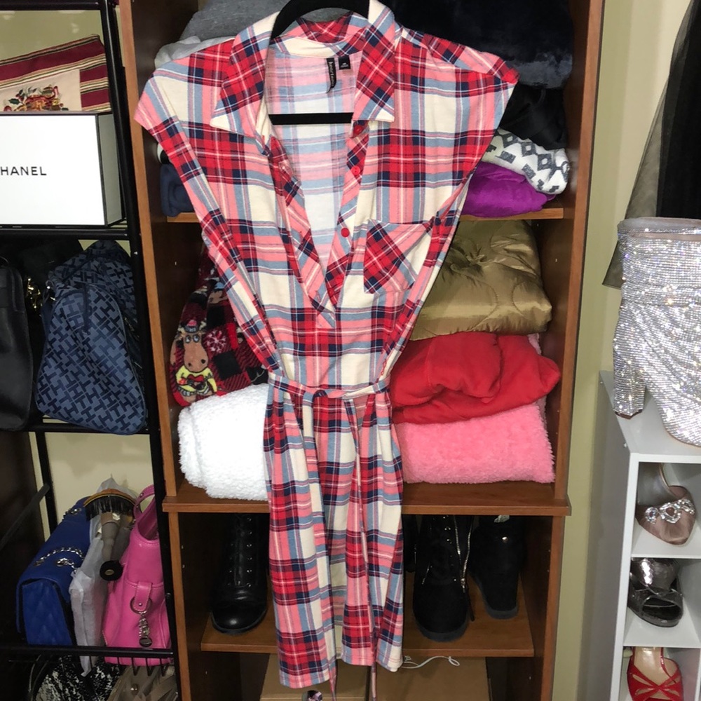 Heart Soul shirt dress